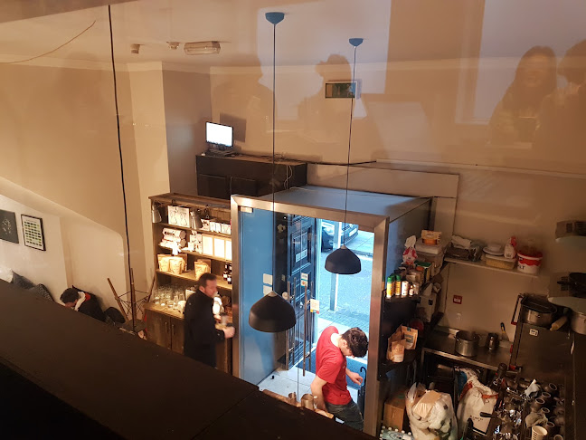 The Bookshelf Coffee House - Hospitality and gastronomy