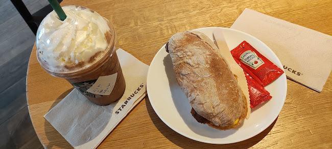 Starbucks - Hospitality and gastronomy