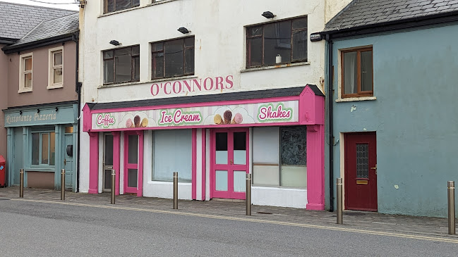 O'Connors Ice Cream Shop Lahinch - Lahinch