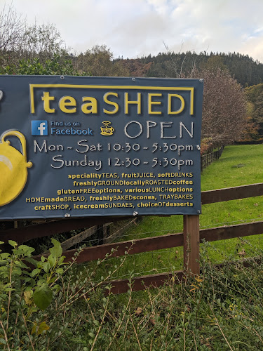teaSHED - Hospitality and gastronomy