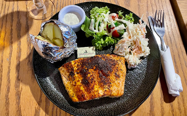 Opinii despre Anchor Bar and Restaurant în Cork - Hospitality and gastronomy