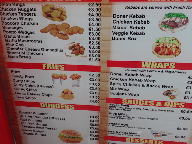 Opinii despre Pizza Galaxy în Limerick - Hospitality and gastronomy