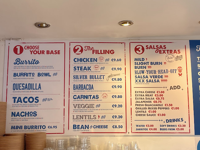 Burritos & Blues - Hospitality and gastronomy