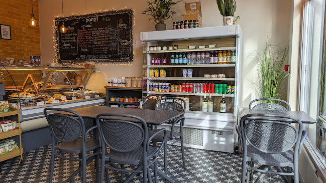 the Pantrí - Hospitality and gastronomy