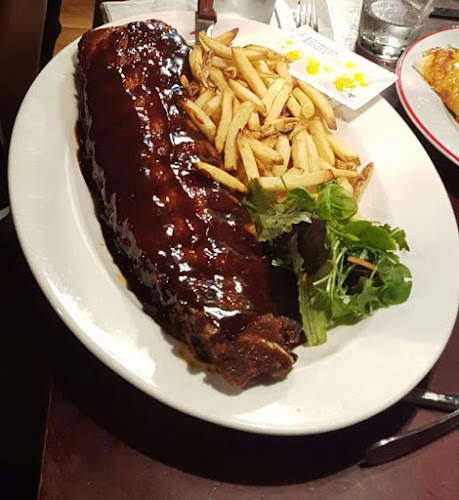 Captain Americas - Hospitality and gastronomy