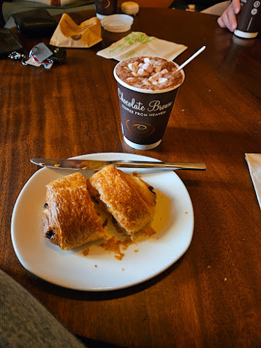 Chocolate Brown - Hospitality and gastronomy