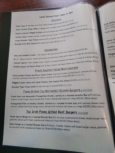 The Wild Goose - Mallow