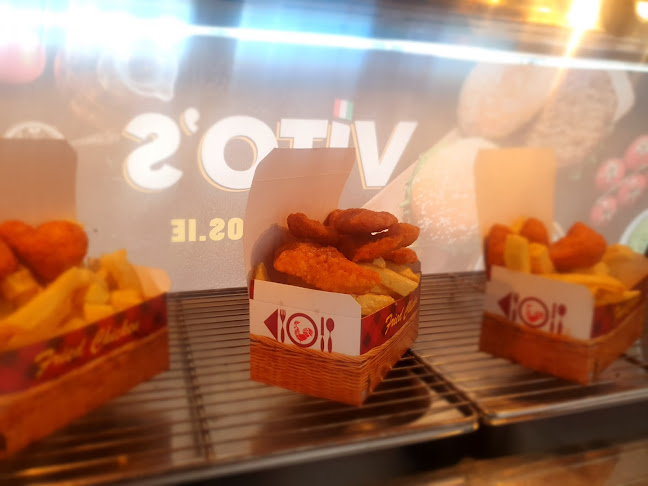 Comentarii opinii despre Vito's