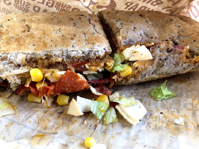 Comentarii opinii despre Supermac's & Papa John's Headford Road