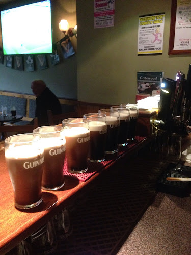 Kirwan's Bar - Hospitality and gastronomy