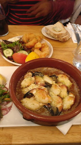 Quinlans Seafood Bar Cork - Hospitality and gastronomy