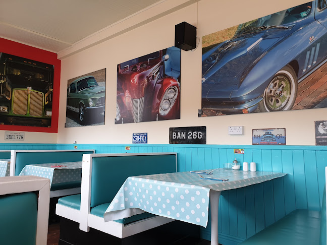 Dave's Diner Ireland - Hospitality and gastronomy