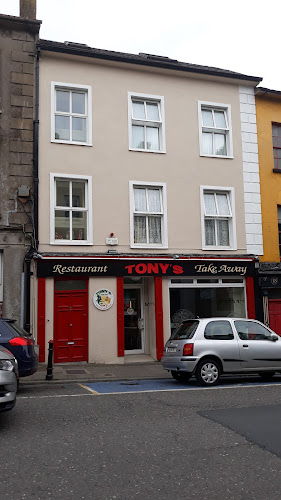 Tony's Takeaway & Restaurant - Hospitality and gastronomy
