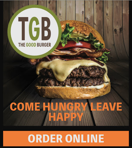 The Good Burger - Athy