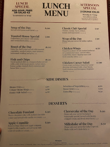 Opinii despre Pennyhill Pub în Lucan - Hospitality and gastronomy