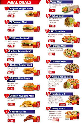 Fethard takeaway - Hospitality and gastronomy