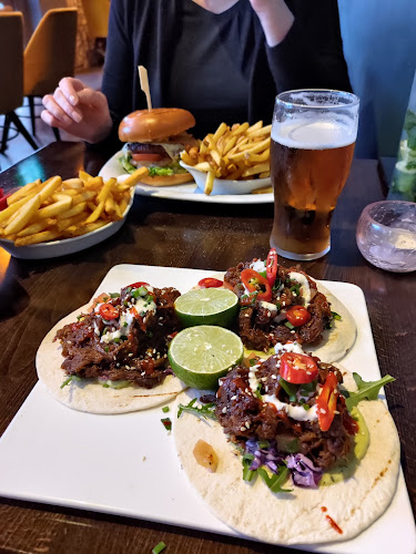 Comentarii opinii despre Andersons Grill & Bar