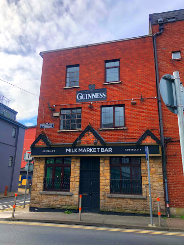 Costellos Milk Market Bar - Limerick