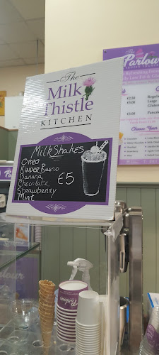 Comentarii opinii despre The Milk Thistle kitchen