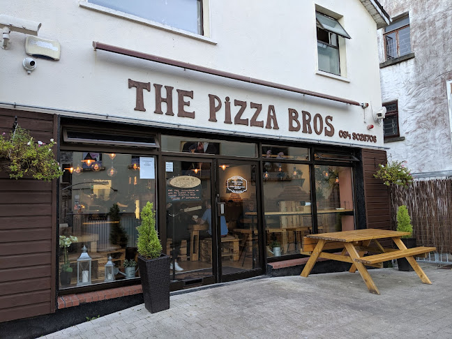 The PIZZA Bros