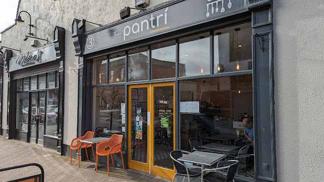 the Pantrí - Hospitality and gastronomy