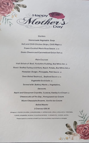 Opinii despre Hunters Bar and Grill în Letterkenny - Hospitality and gastronomy