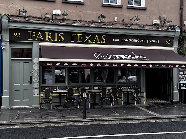 Comentarii opinii despre Paris Texas Bar and Restaurant