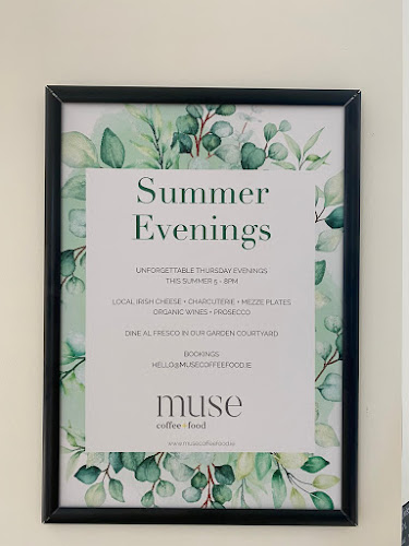 Opinii despre Muse Catering (Muse Coffee + Food) în Kilkenny - Hospitality and gastronomy