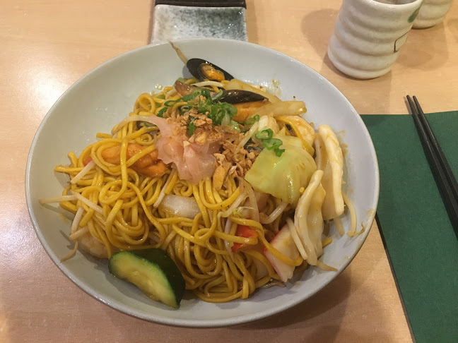 Opinii despre Wabisabi Sushi and Noodles Bar în Cork - Hospitality and gastronomy