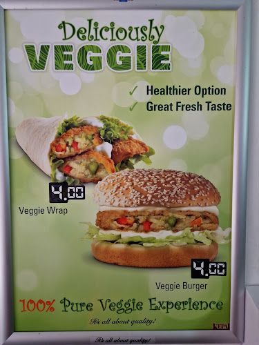 Fitzy's Fast Food - Hospitality and gastronomy