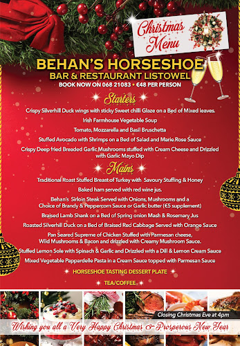 Horseshoe Bar & Restaurant