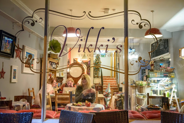 Vikki's Wine & Tapas Bar