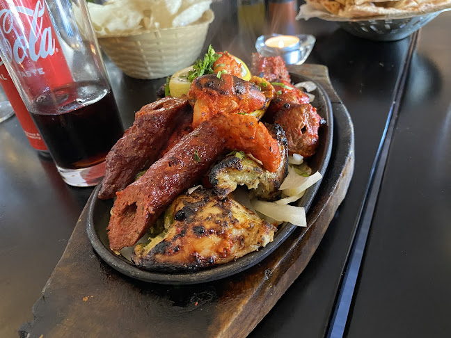 Spice India Longford