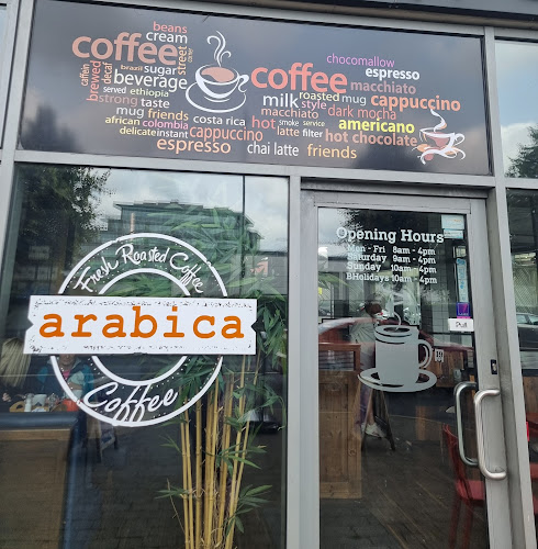 Arabica Coffee House