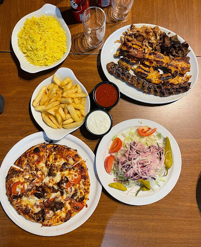 Anfora Turkish Kebab House - Hospitality and gastronomy