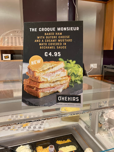 O'Hehirs Bakery & Cafe - Hospitality and gastronomy