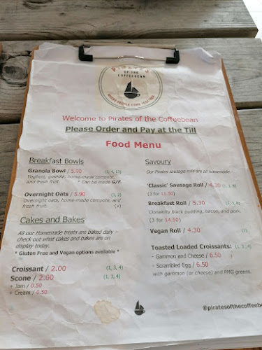 Pirates of the Coffeebean - An Fhearthainn