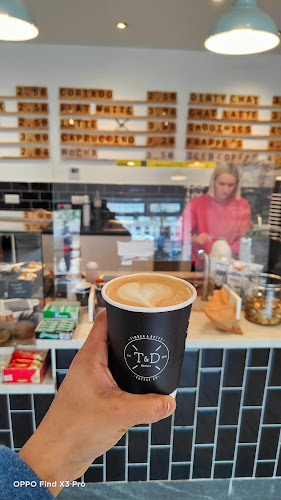Comentarii opinii despre Timber & Duffy Coffee Co