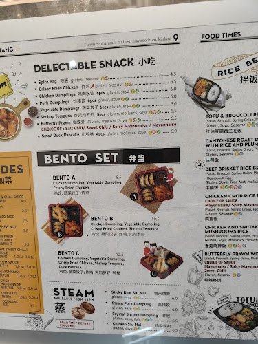 Comentarii opinii despre Shaking Tang