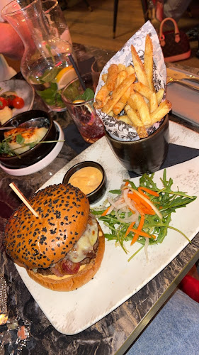 Raspberry Restaurant - Gorey