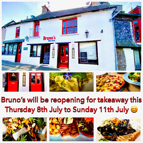 Bruno's Italian Eatery - Kinsale