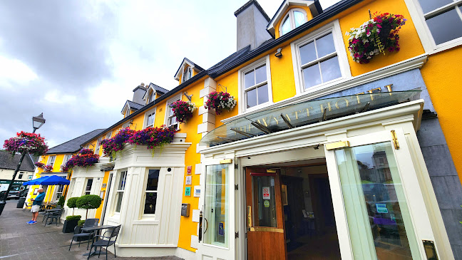 Jw's Brasserie at the Wyatt Hotel - Westport