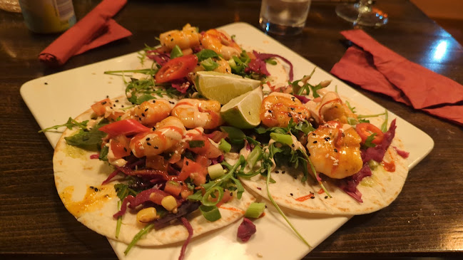 Andersons Grill & Bar - Hospitality and gastronomy