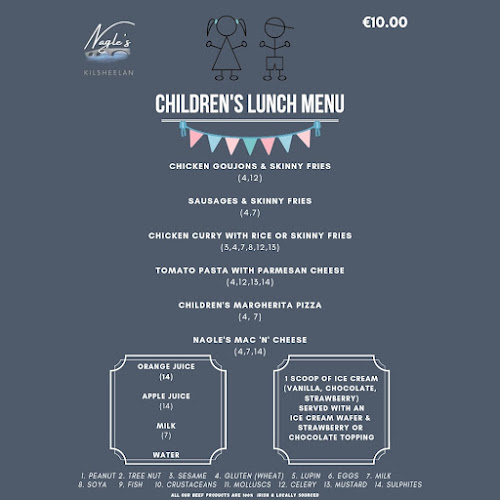 Nagle's Bar & Accommodation. - Hospitality and gastronomy