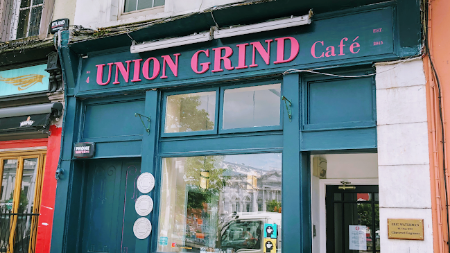 Opinii despre Union Grind Espresso Bar în Cork - Hospitality and gastronomy