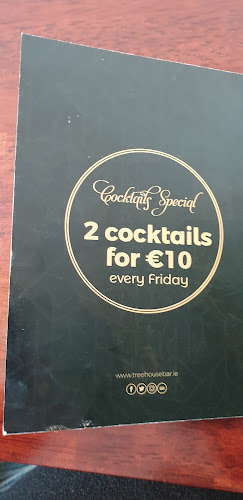 The Treehouse Restaurant - Hospitality and gastronomy