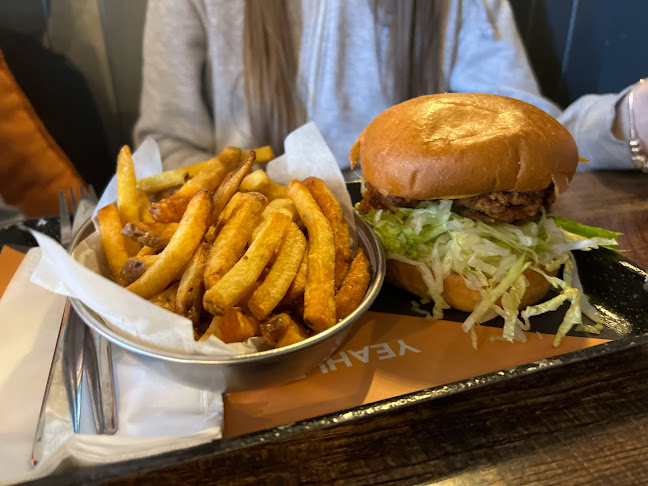 Yeah Burgr - Maynooth