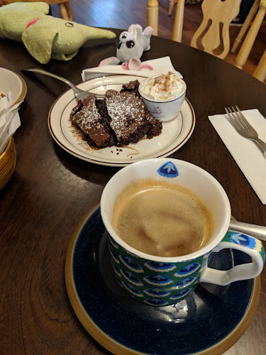 Comentarii opinii despre The Potter's Hand Cafe