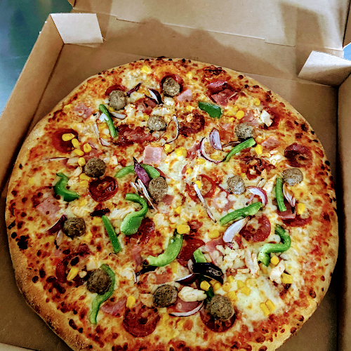 Four Star Pizza Waterford - Waterford