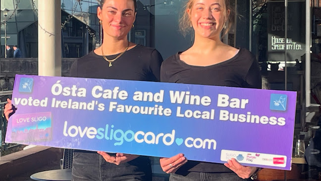 Osta Cafe and Wine Bar - Hospitality and gastronomy